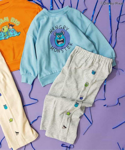 《怪獸電力公司》/睡衣