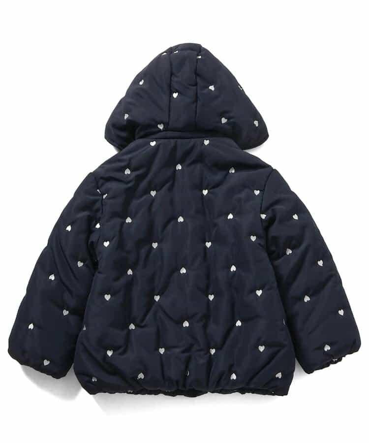 波浪邊刺繡外套