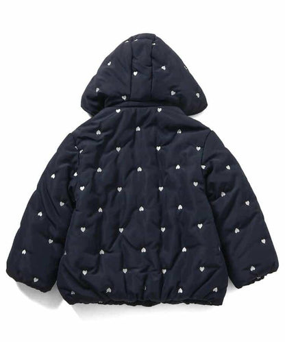 波浪邊刺繡外套