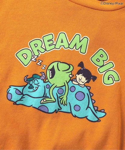 《怪獸電力公司》/睡衣