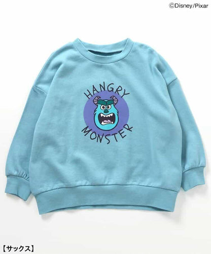 《怪獸電力公司》/睡衣