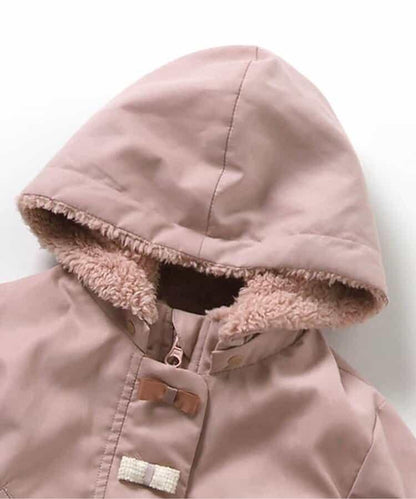 荷葉邊可雙面穿外套