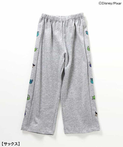 《怪獸電力公司》/睡衣