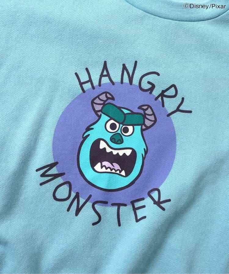 《怪獸電力公司》/睡衣