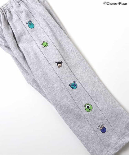 《怪獸電力公司》/睡衣