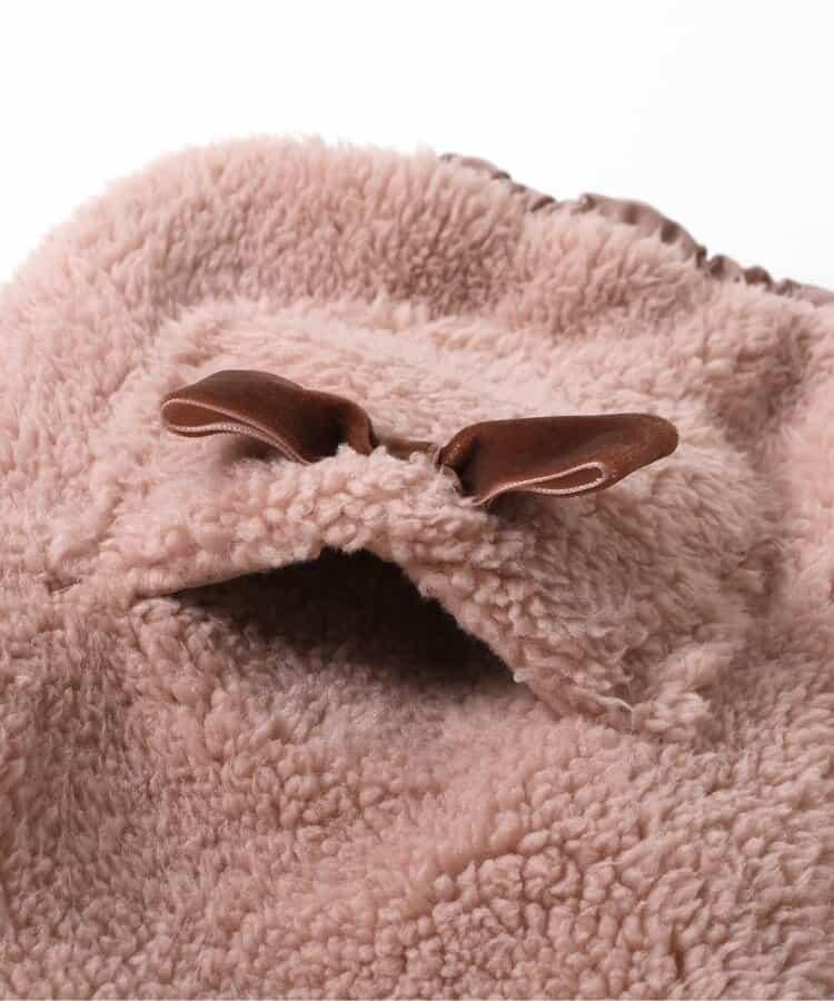 荷葉邊可雙面穿外套