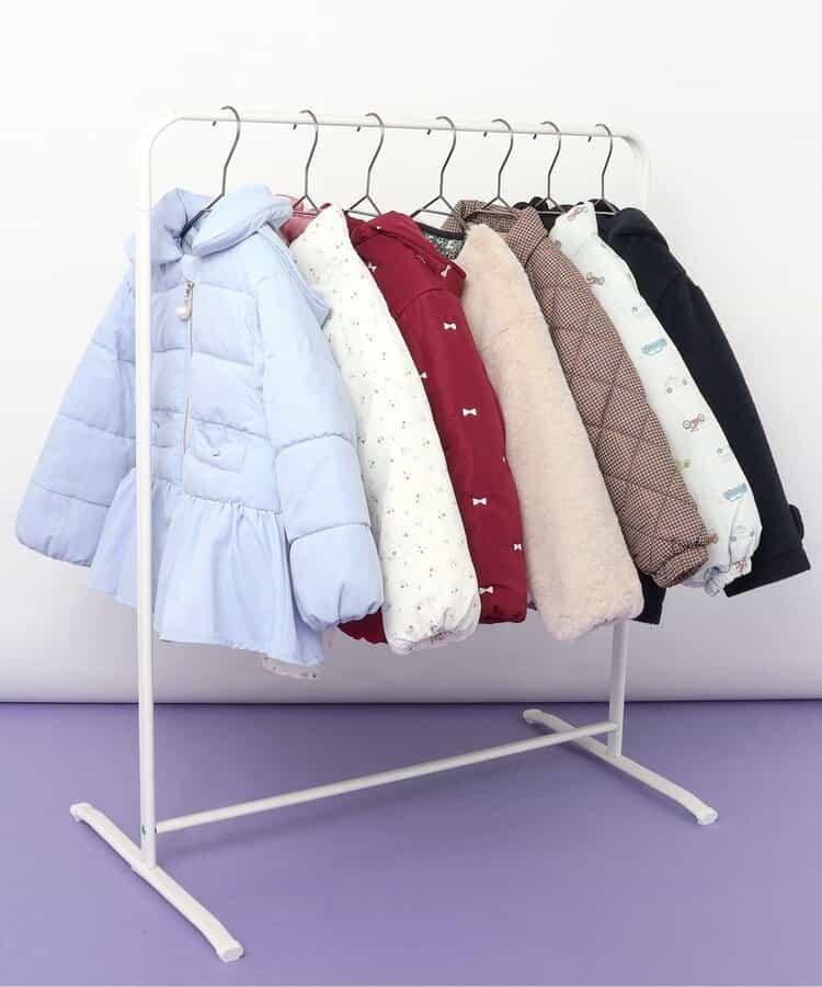 波浪邊刺繡外套