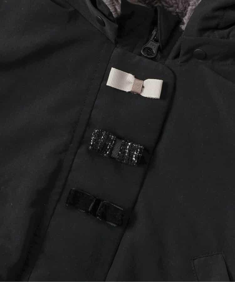 荷葉邊可雙面穿外套