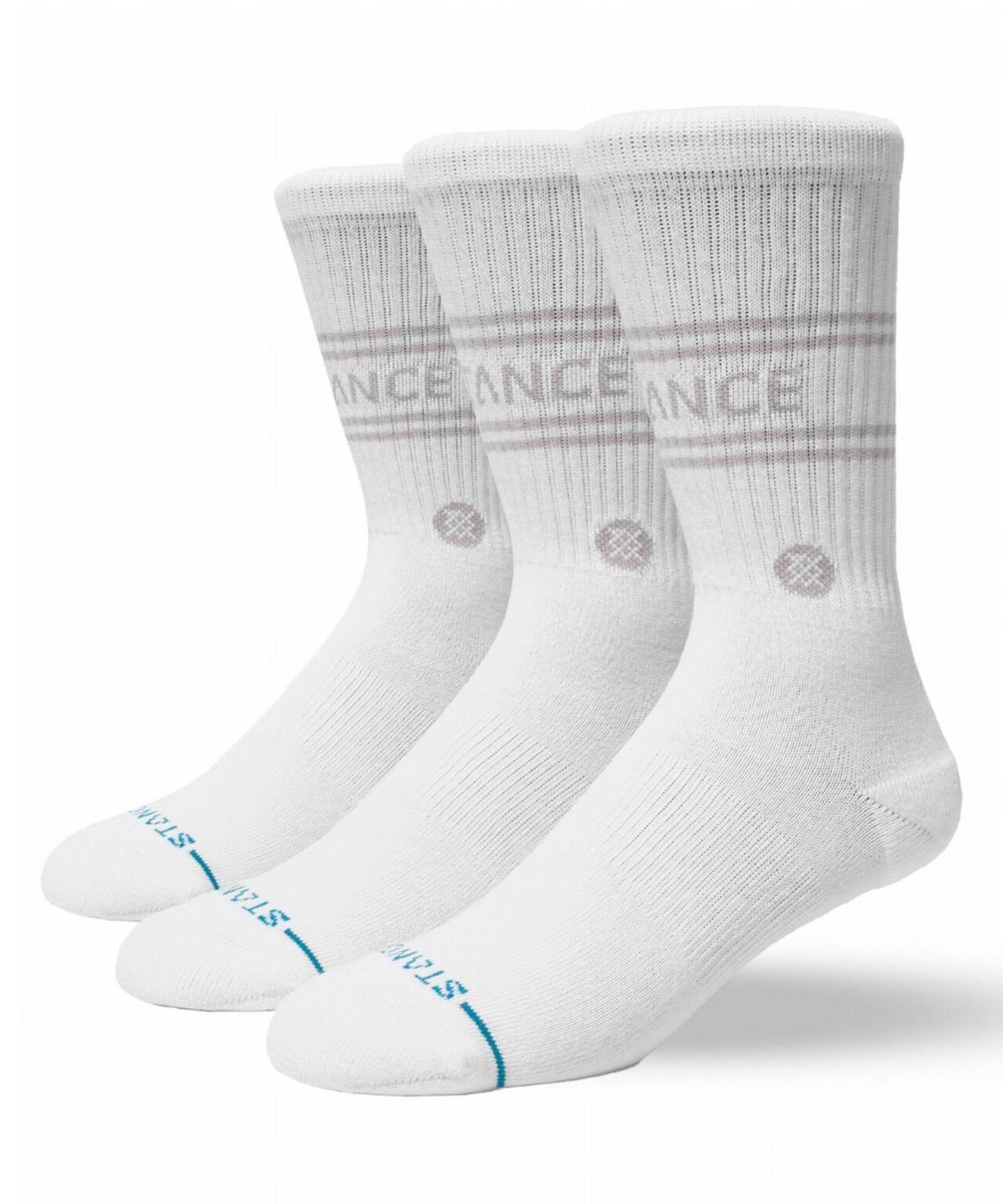 STANCE/VITAL 3雙裝中筒襪
