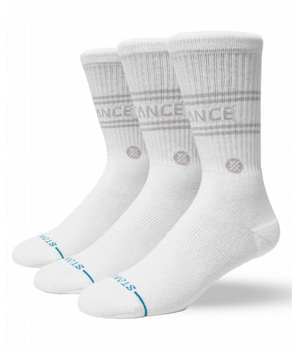 STANCE/VITAL 3雙裝中筒襪