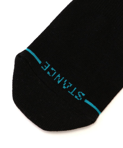 STANCE VITAL中筒襪三雙裝