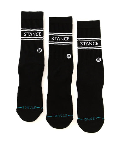 STANCE/VITAL 3雙裝中筒襪