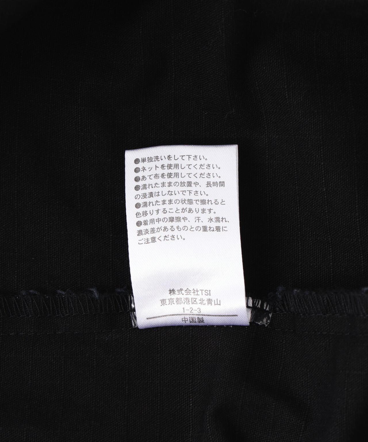DankeSchon/DankeSchon/RIPSTOP工裝襯衫