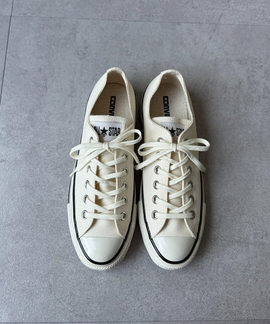 【CONVERSE】25 {ALL STAR} 復古經典低幫帆布鞋