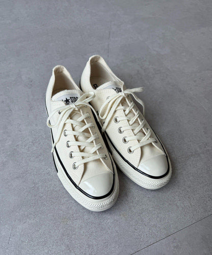 【CONVERSE】25 {ALL STAR} 復古經典低幫帆布鞋