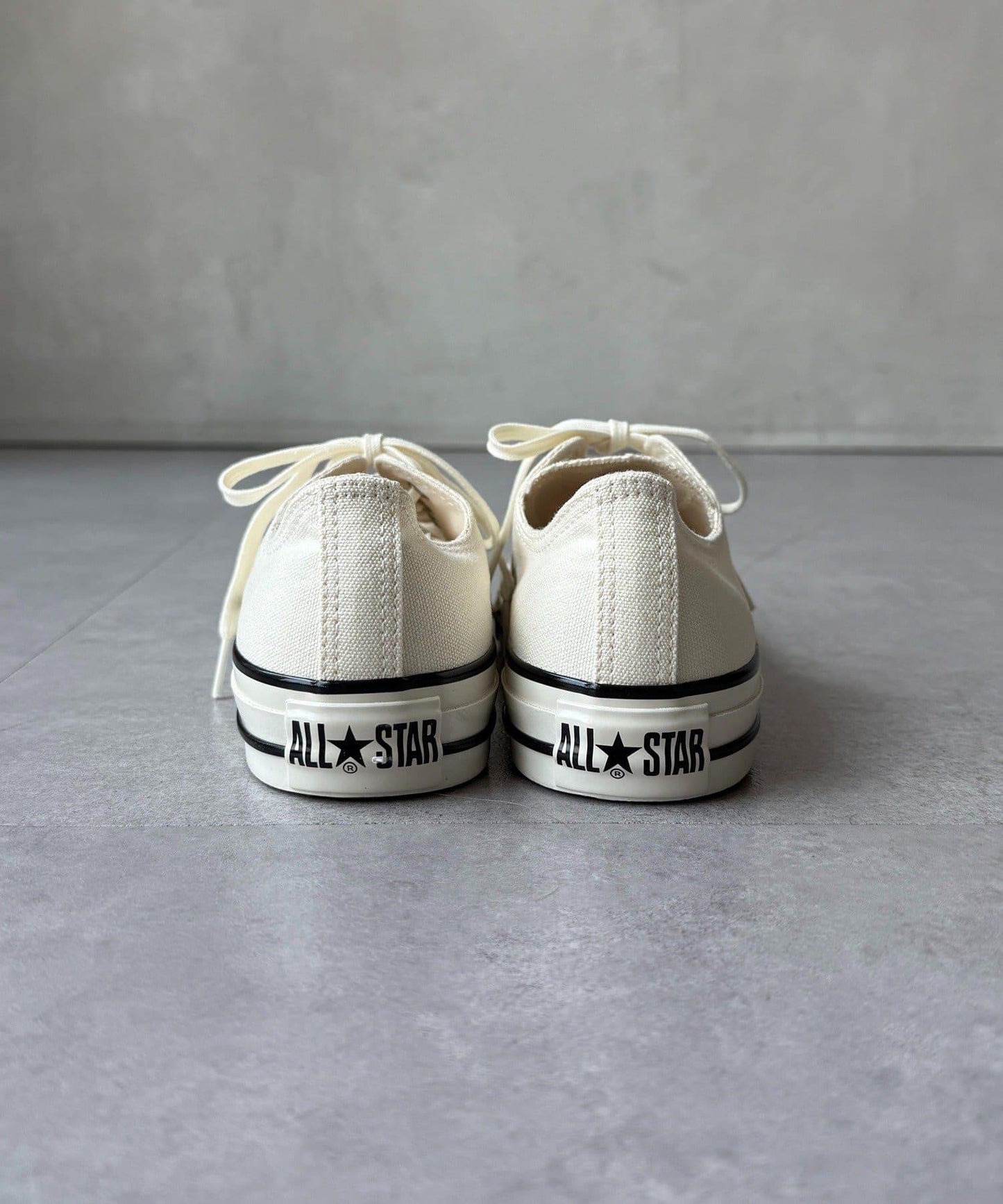 【CONVERSE】25 {ALL STAR} 復古經典低幫帆布鞋