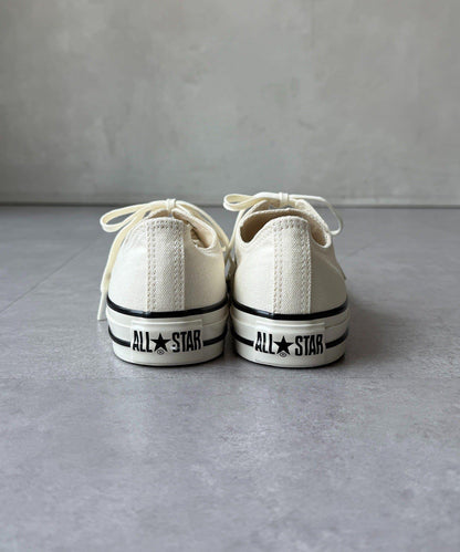 【CONVERSE】25 {ALL STAR} 復古經典低幫帆布鞋