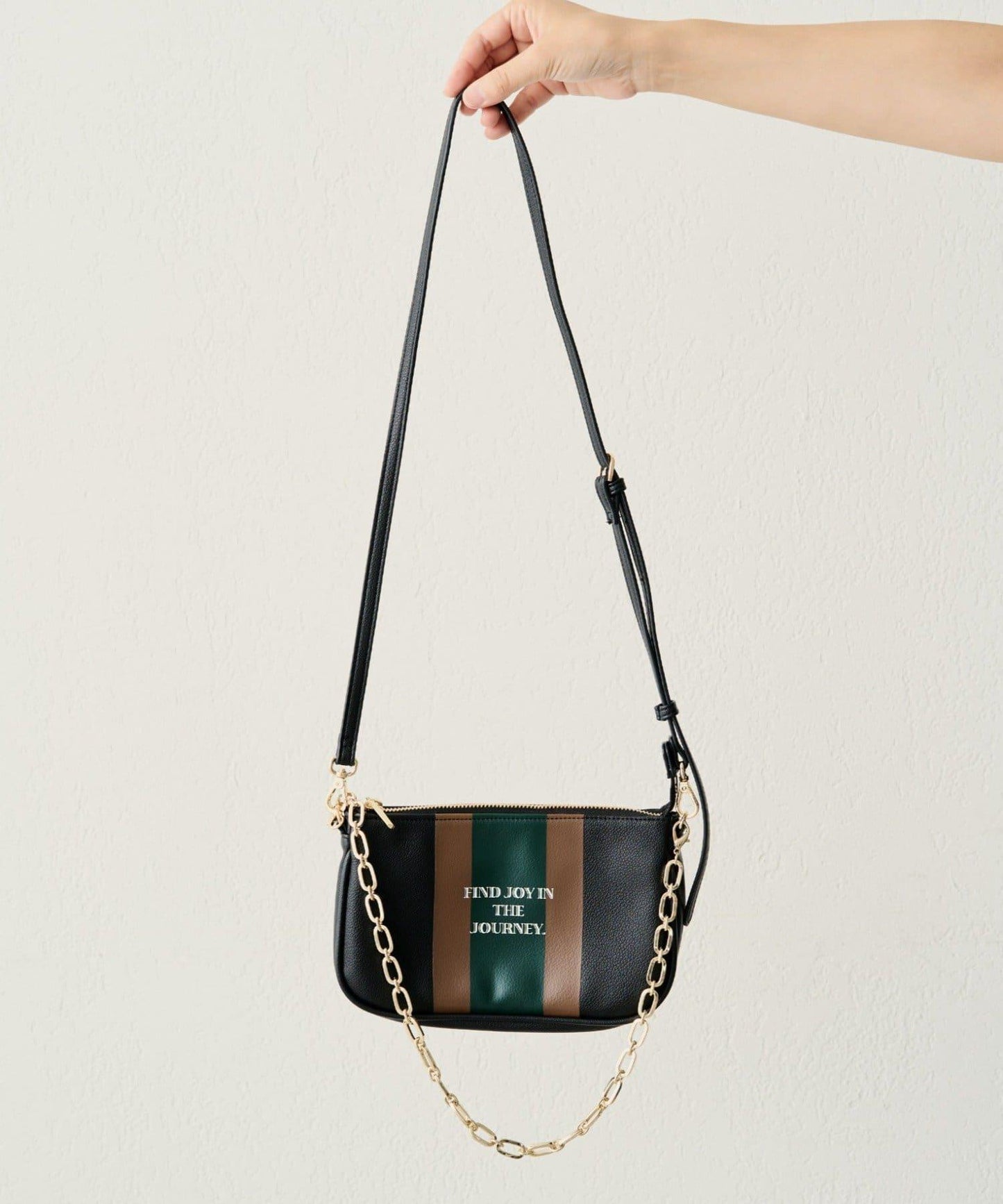 【Loungedress】【GALENA】線條迷你包