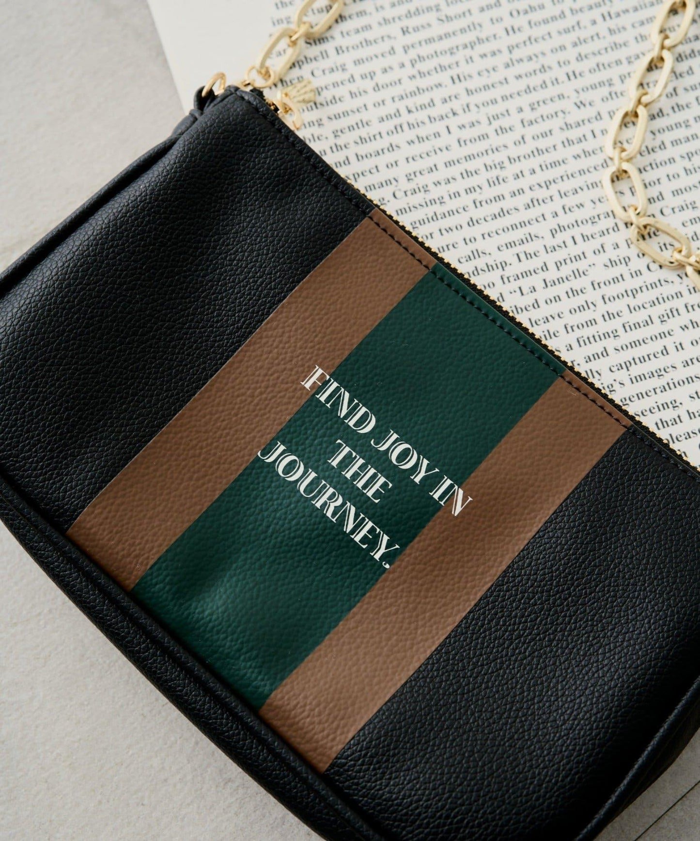 【Loungedress】【GALENA】線條迷你包