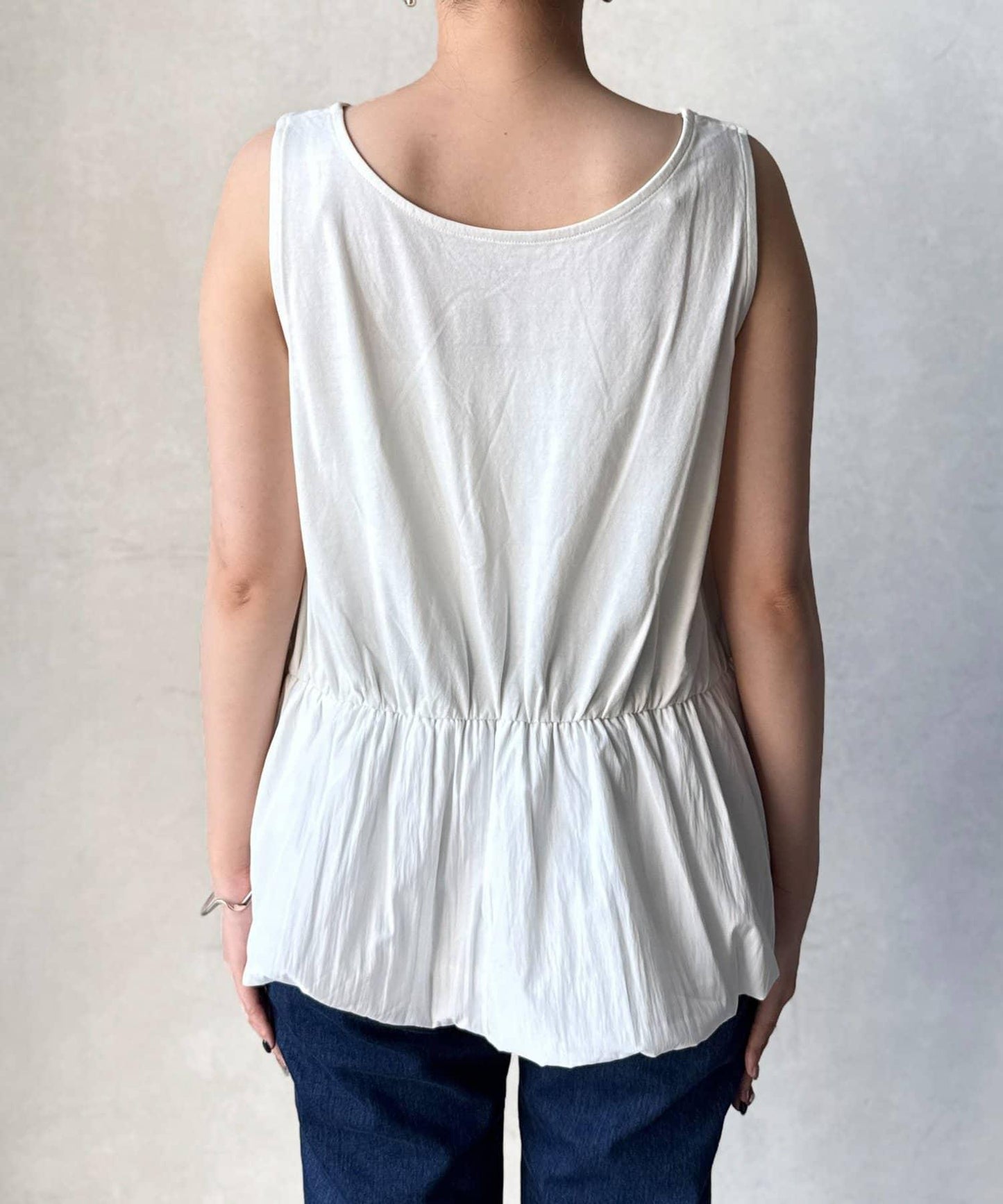 荷葉邊內搭套裝針織開衫