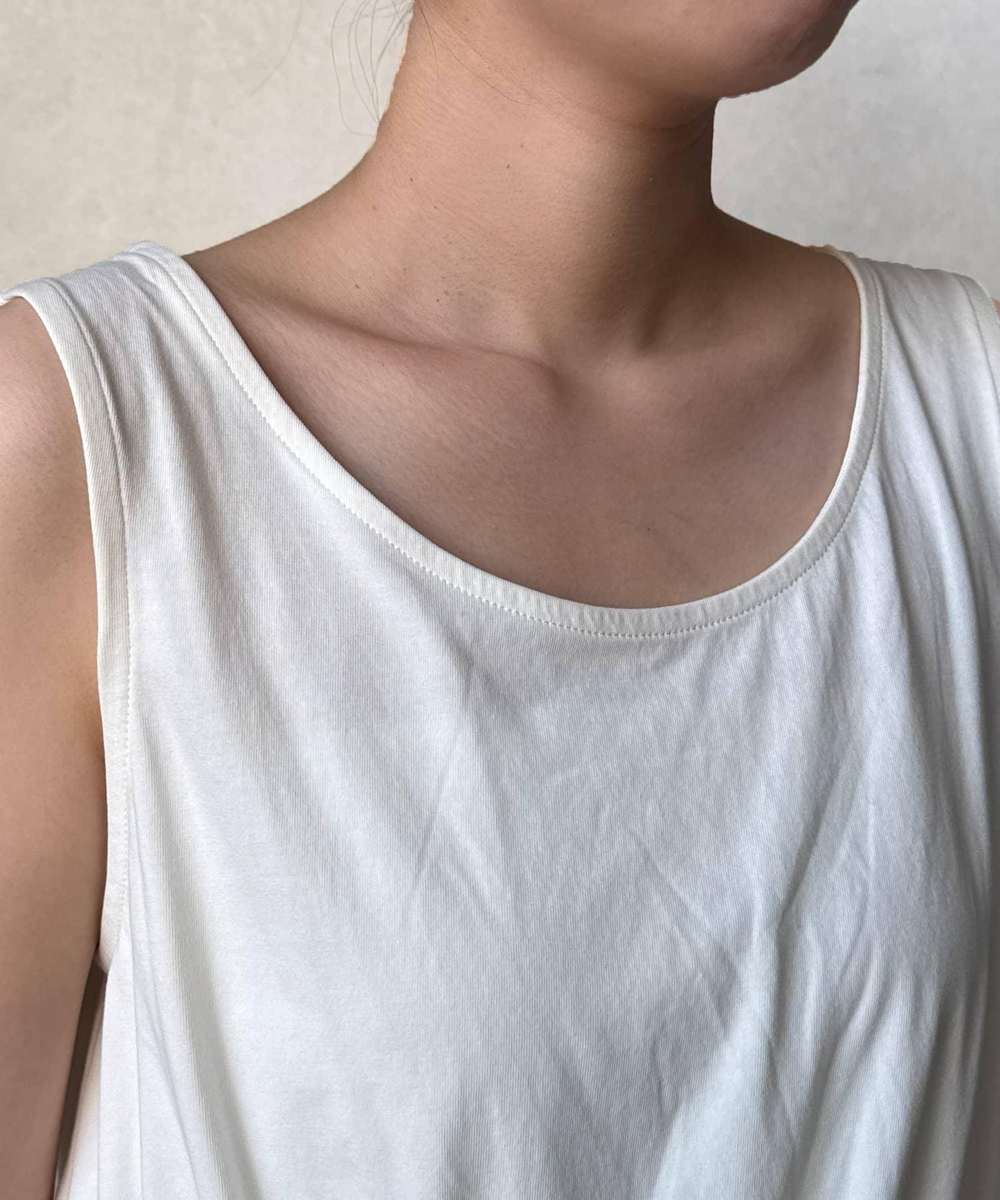 荷葉邊內搭套裝針織開衫