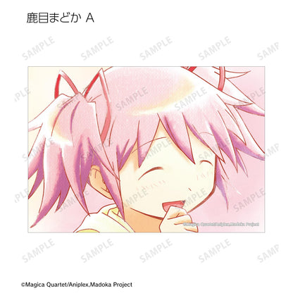 劇場版《魔法少女小圓》[新篇]叛逆的物語_交易式 Ani-Art aqua label 第4彈 明信片（單位/盒）【全套BOX／18包入】