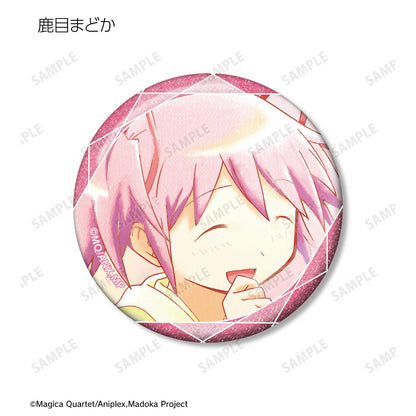 劇場版《魔法少女小圓》[新篇]叛逆的物語_Trading Ani-Art aqua label 第4彈 閃粉徽章（單位/BOX）【全套BOX／9包入】
