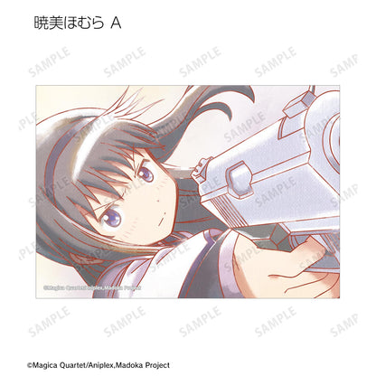 劇場版《魔法少女小圓》[新篇]叛逆的物語_交易式 Ani-Art aqua label 第4彈 明信片（單位/盒）【全套BOX／18包入】