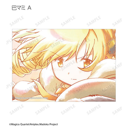 劇場版《魔法少女小圓》[新篇]叛逆的物語_交易式 Ani-Art aqua label 第4彈 明信片（單位/盒）【全套BOX／18包入】
