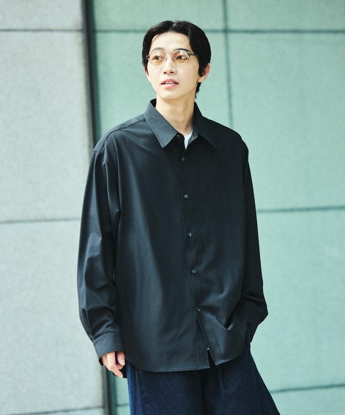 ALL WEATHER ACTIVE WEAR/全氣候運動休閒寬鬆版常規領襯衫