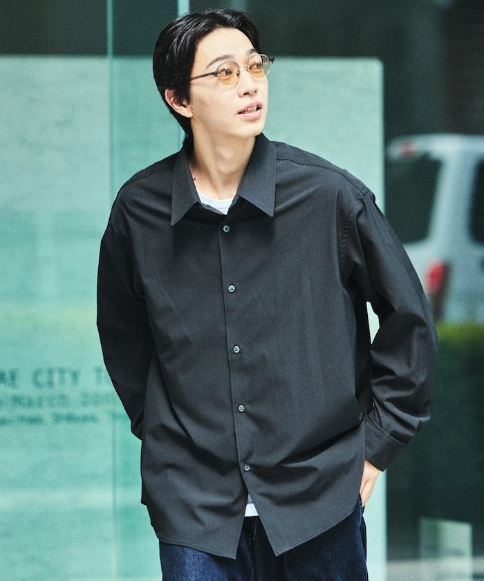 ALL WEATHER ACTIVE WEAR/全氣候運動休閒寬鬆版常規領襯衫