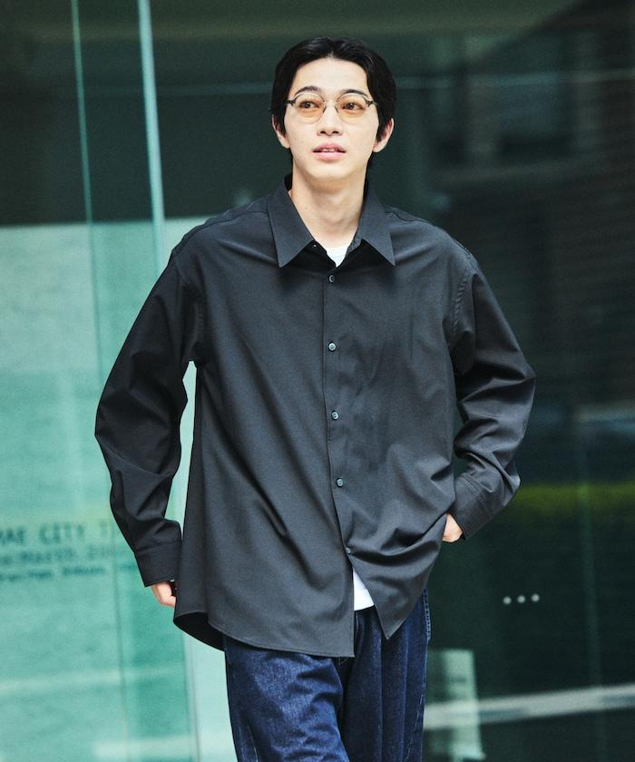 ALL WEATHER ACTIVE WEAR/全氣候運動休閒寬鬆版常規領襯衫