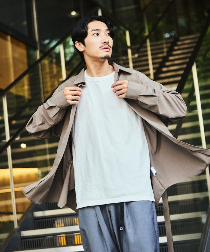 ALL WEATHER ACTIVE WEAR/全氣候運動休閒寬鬆版常規領襯衫