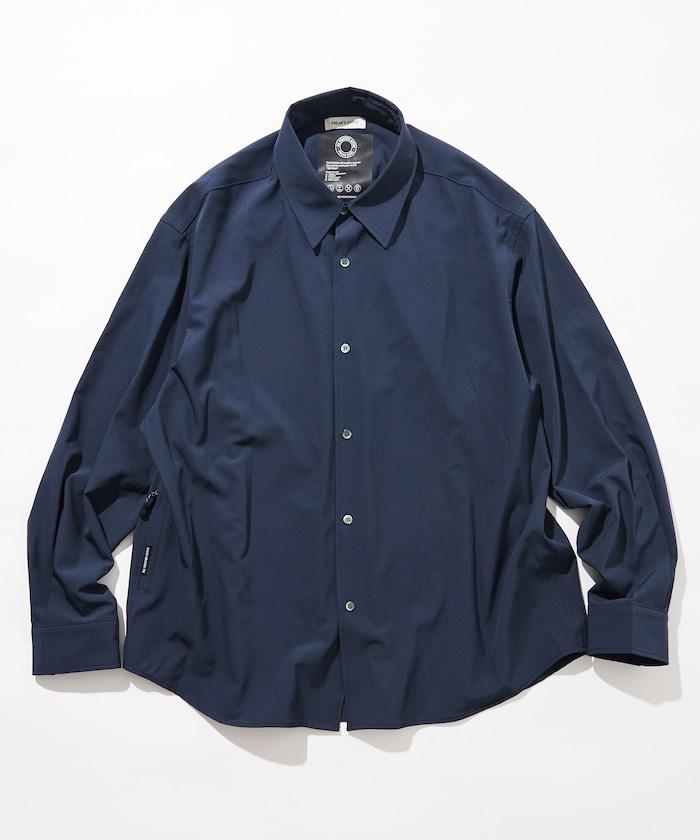 ALL WEATHER ACTIVE WEAR/全氣候運動休閒寬鬆版常規領襯衫
