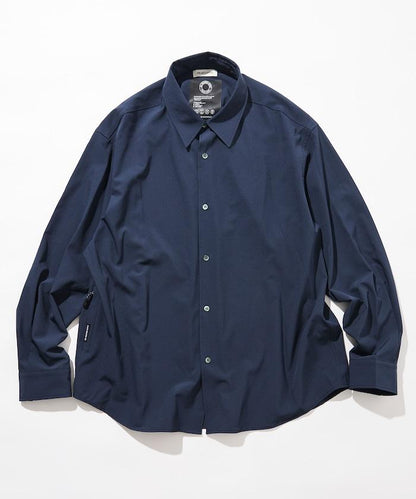 ALL WEATHER ACTIVE WEAR/全氣候運動休閒寬鬆版常規領襯衫