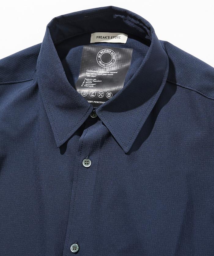 ALL WEATHER ACTIVE WEAR/全氣候運動休閒寬鬆版常規領襯衫