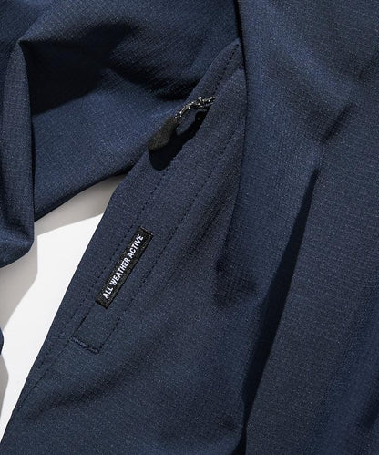 ALL WEATHER ACTIVE WEAR/全氣候運動休閒寬鬆版常規領襯衫
