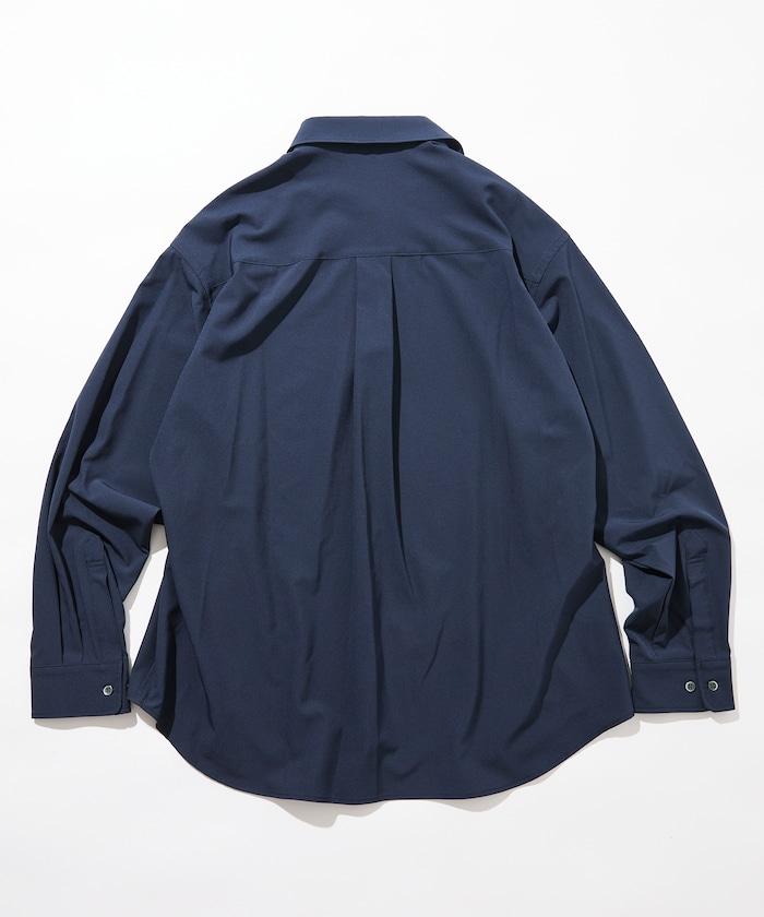 ALL WEATHER ACTIVE WEAR/全氣候運動休閒寬鬆版常規領襯衫