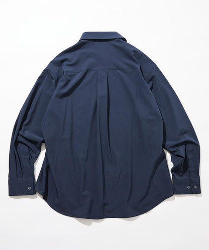 ALL WEATHER ACTIVE WEAR/全氣候運動休閒寬鬆版常規領襯衫