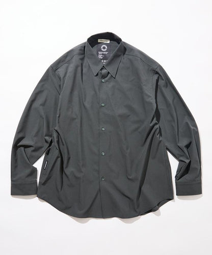 ALL WEATHER ACTIVE WEAR/全氣候運動休閒寬鬆版常規領襯衫