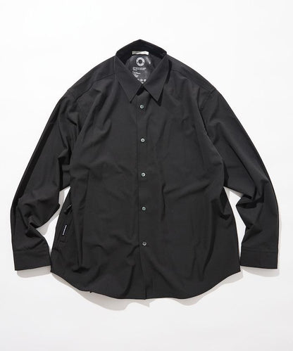 ALL WEATHER ACTIVE WEAR/全氣候運動休閒寬鬆版常規領襯衫