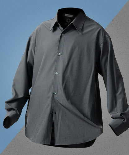 ALL WEATHER ACTIVE WEAR/全氣候運動休閒寬鬆版常規領襯衫