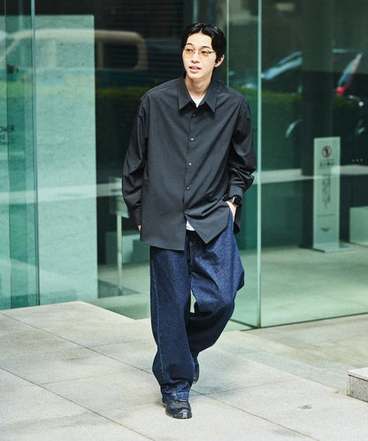ALL WEATHER ACTIVE WEAR/全氣候運動休閒寬鬆版常規領襯衫
