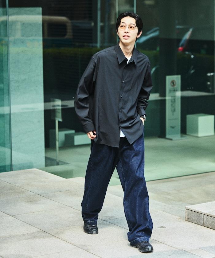ALL WEATHER ACTIVE WEAR/全氣候運動休閒寬鬆版常規領襯衫