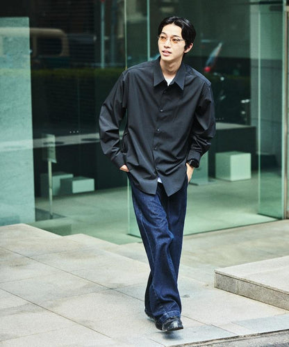 ALL WEATHER ACTIVE WEAR/全氣候運動休閒寬鬆版常規領襯衫