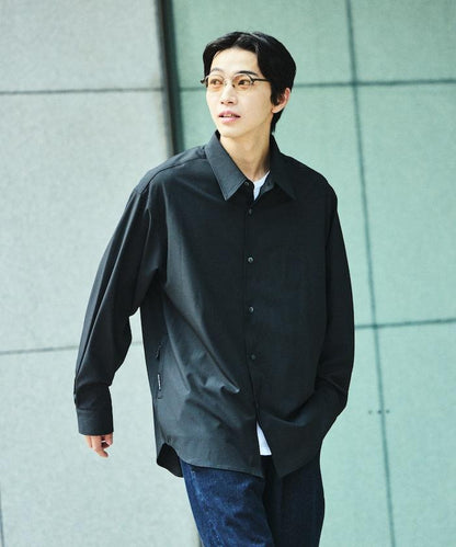 ALL WEATHER ACTIVE WEAR/全氣候運動休閒寬鬆版常規領襯衫