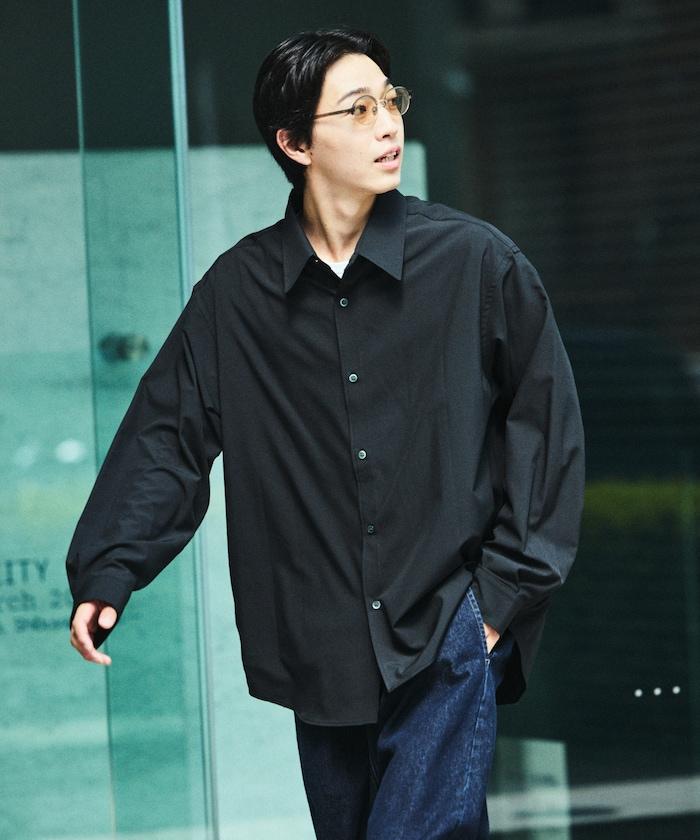 ALL WEATHER ACTIVE WEAR/全氣候運動休閒寬鬆版常規領襯衫