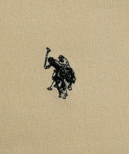 單點刺繡衛衣風針織衫