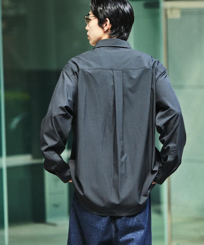ALL WEATHER ACTIVE WEAR/全氣候運動休閒寬鬆版常規領襯衫