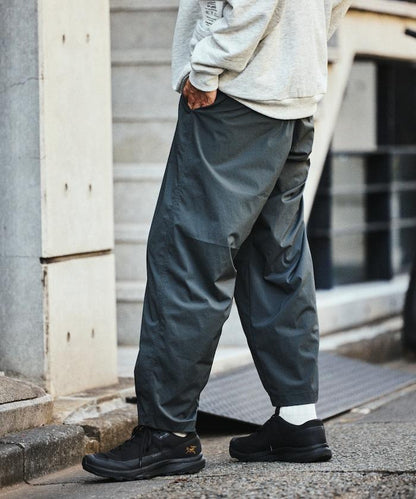 ALL WEATHER ACTIVE WEAR/全氣候運動寬鬆版型攀巖褲